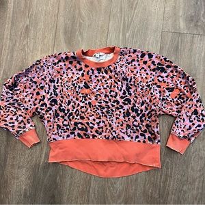 JoyLab cropped sweatshirt